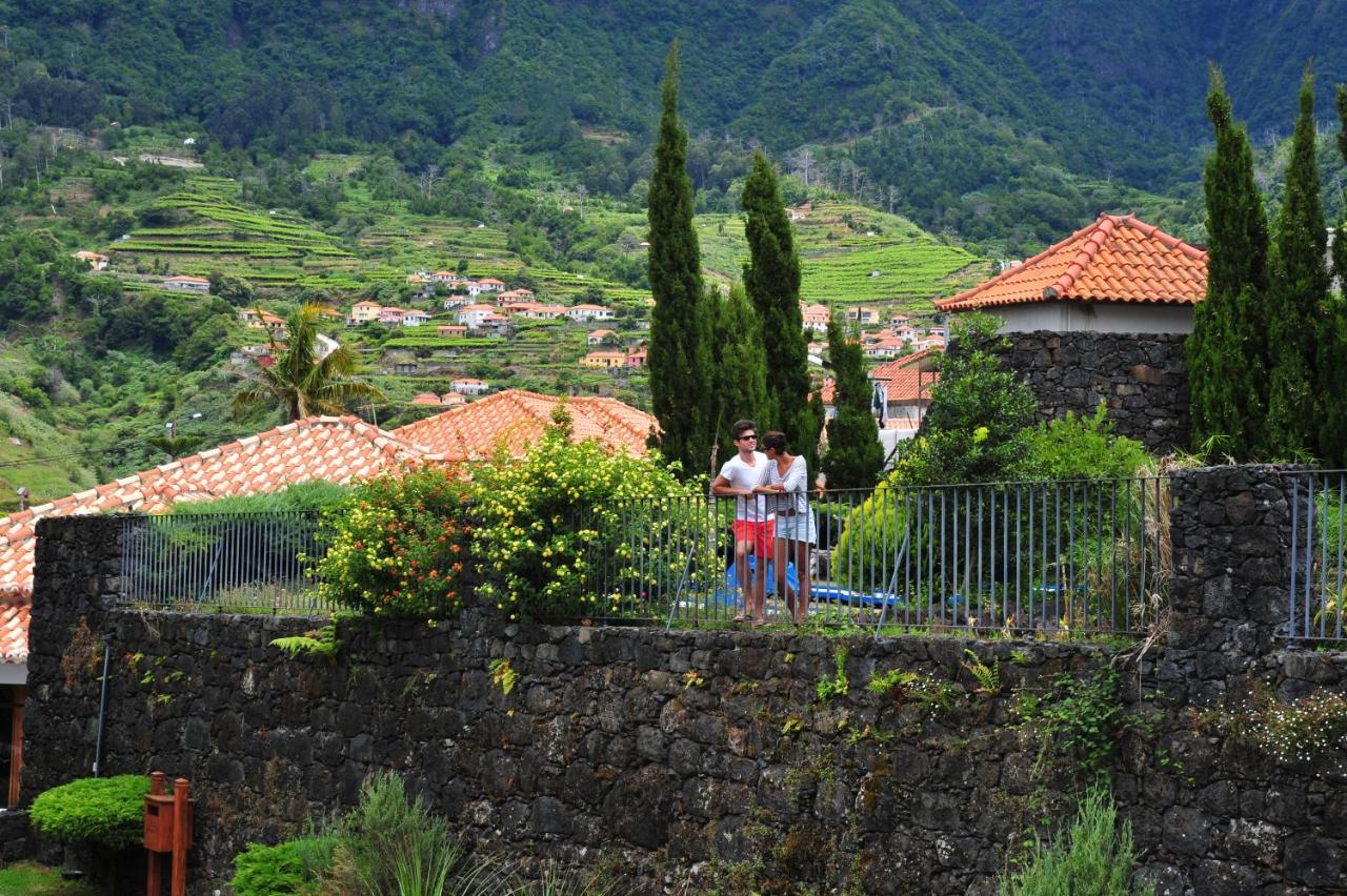 Estalagem Do Vale Hotel São Vicente Kültér fotó