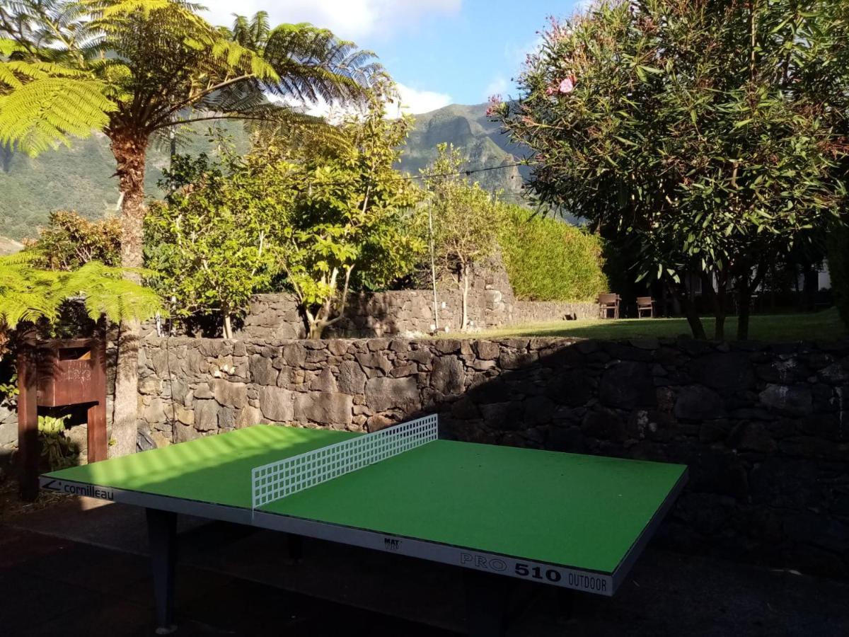 Estalagem Do Vale Hotel São Vicente Kültér fotó