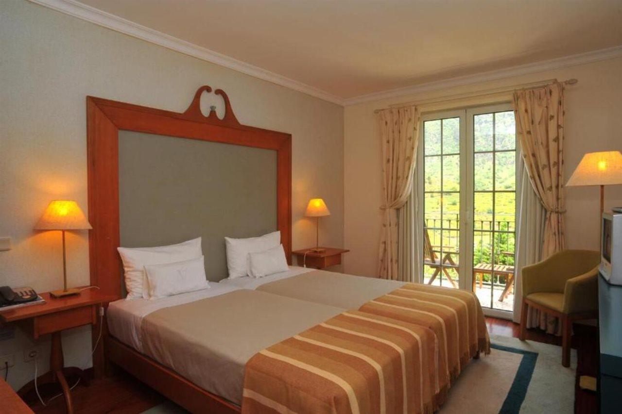 Estalagem Do Vale Hotel São Vicente Kültér fotó