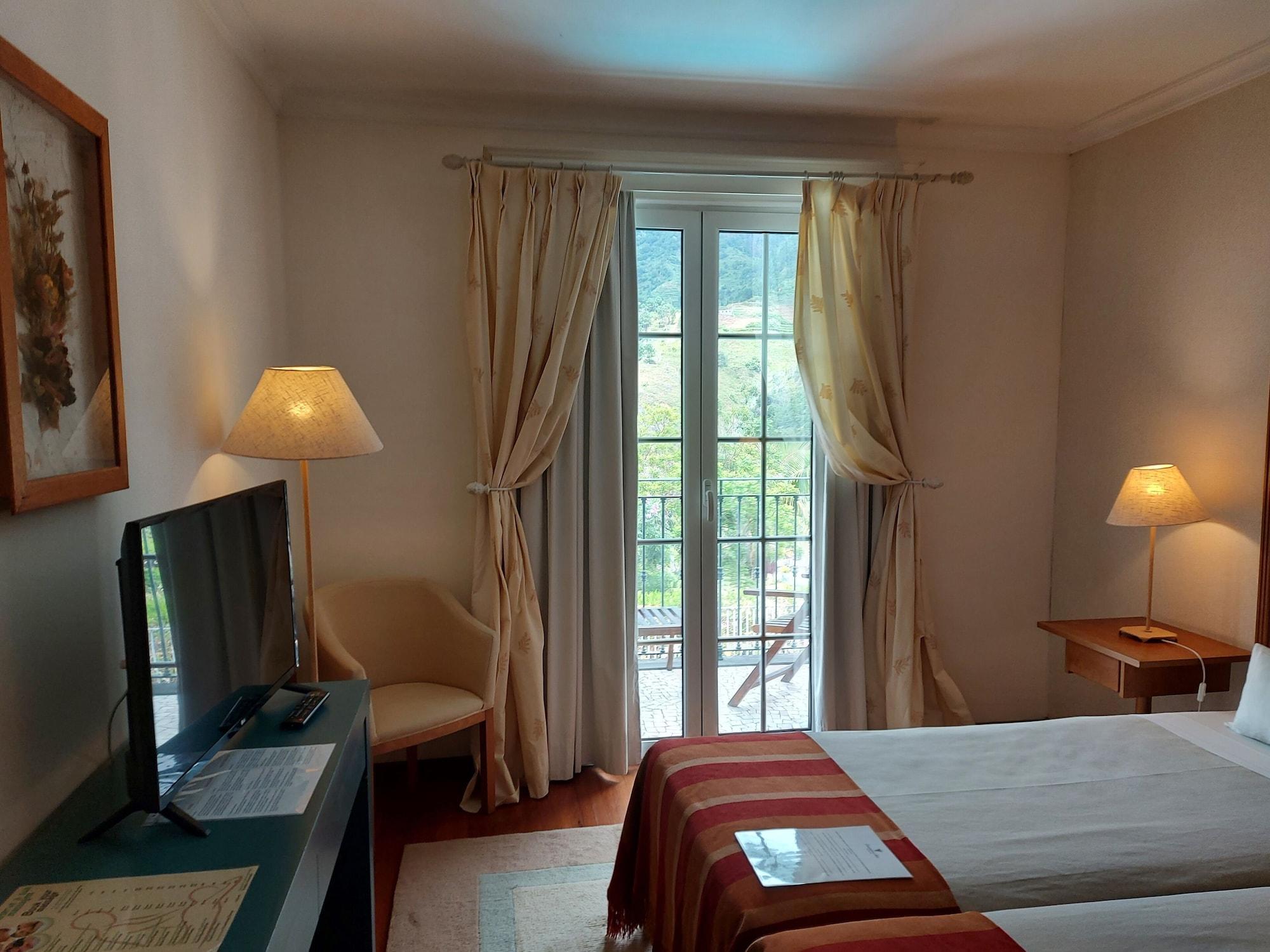 Estalagem Do Vale Hotel São Vicente Kültér fotó