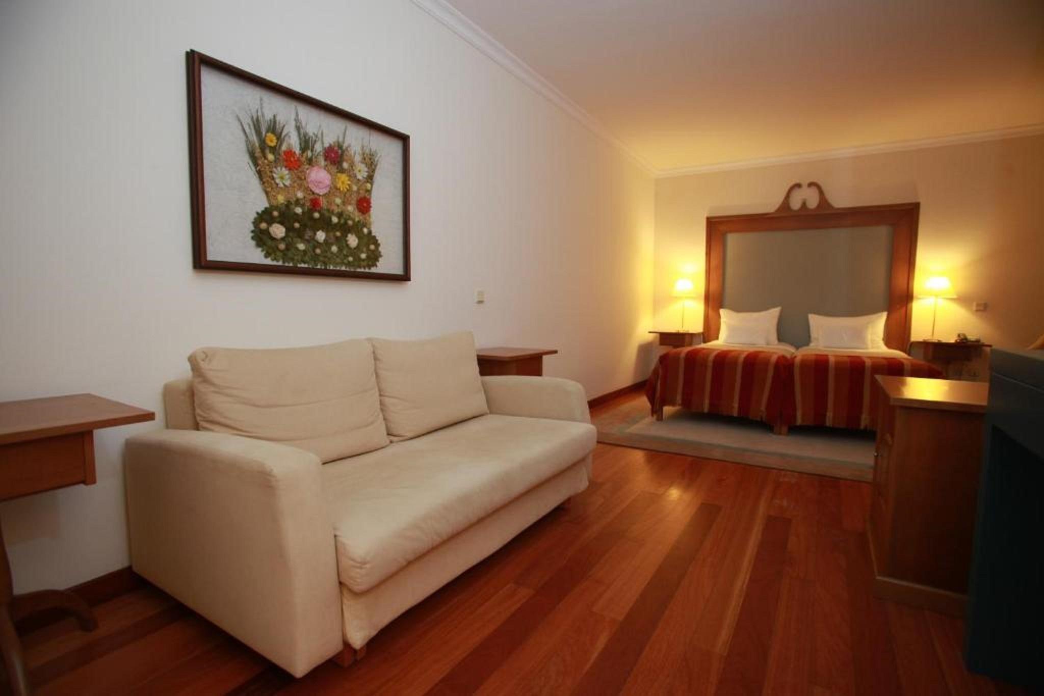 Estalagem Do Vale Hotel São Vicente Kültér fotó