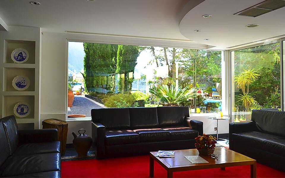 Estalagem Do Vale Hotel São Vicente Kültér fotó