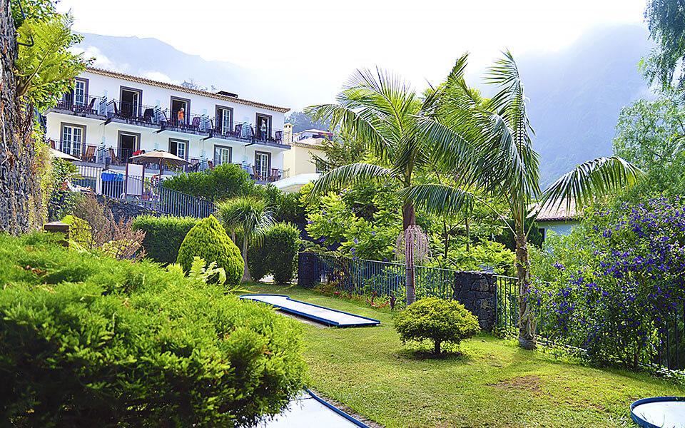Estalagem Do Vale Hotel São Vicente Kültér fotó