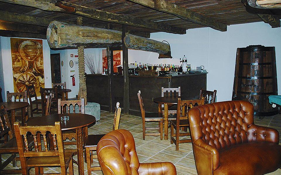 Estalagem Do Vale Hotel São Vicente Kültér fotó