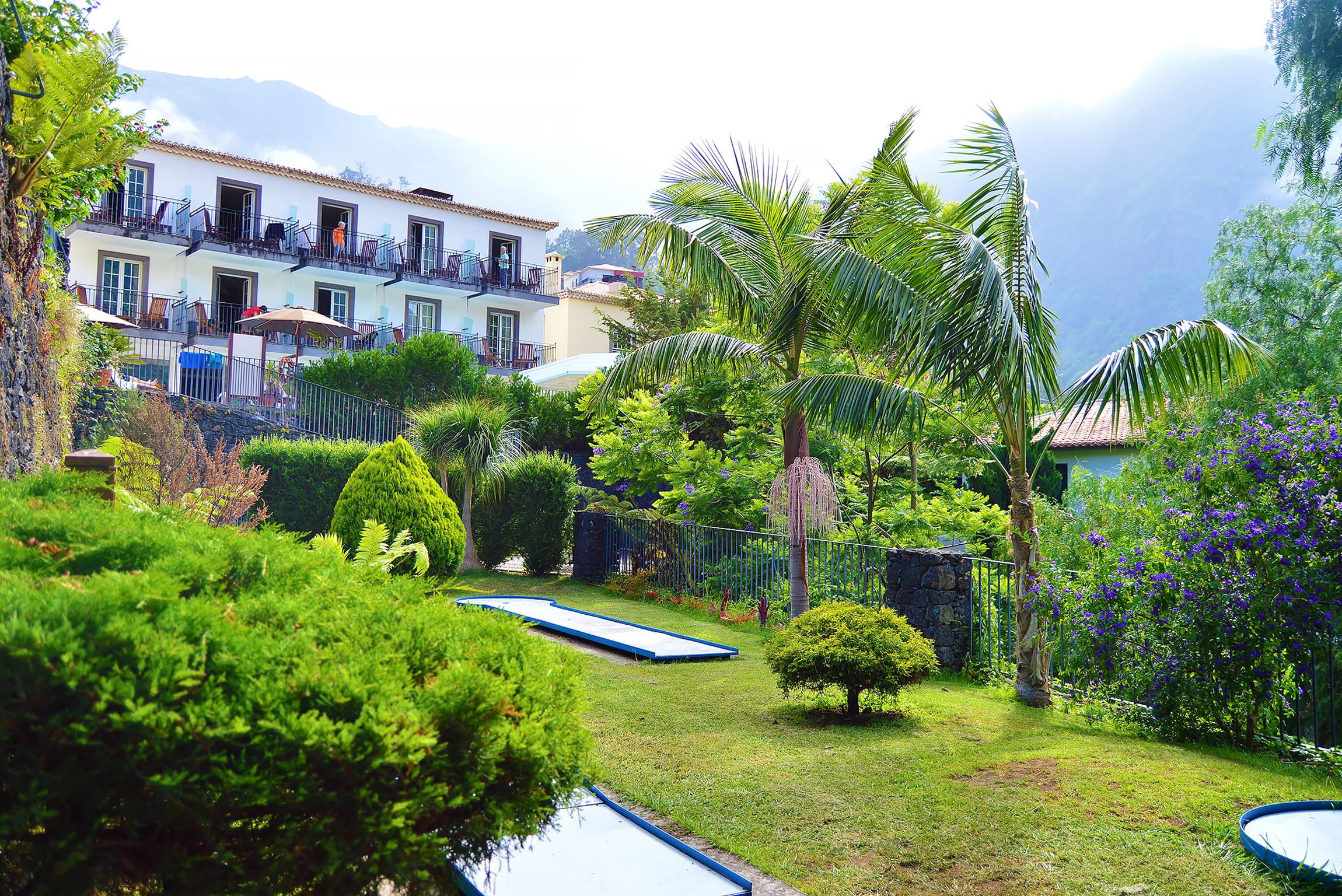 Estalagem Do Vale Hotel São Vicente Kültér fotó