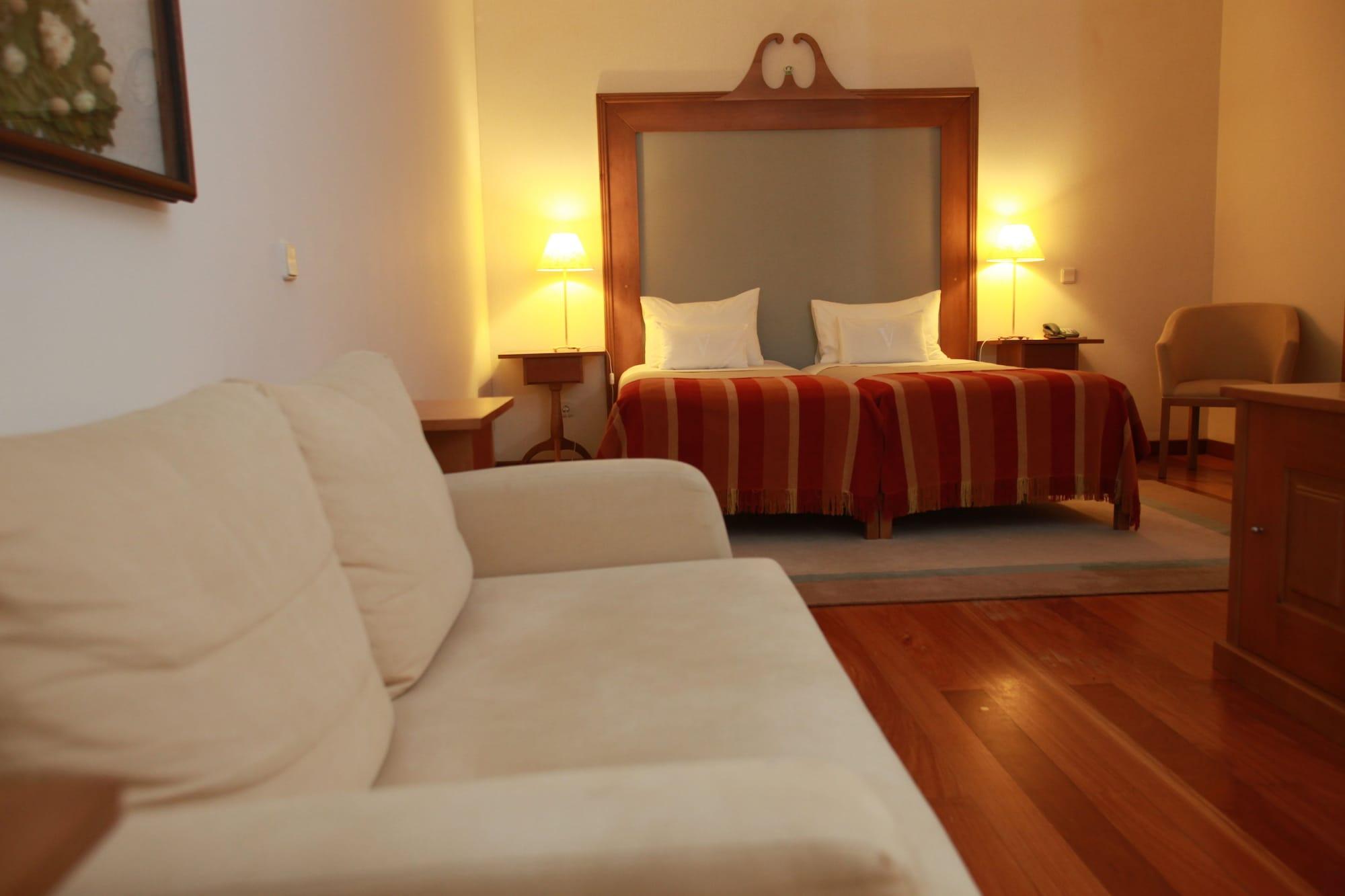 Estalagem Do Vale Hotel São Vicente Kültér fotó