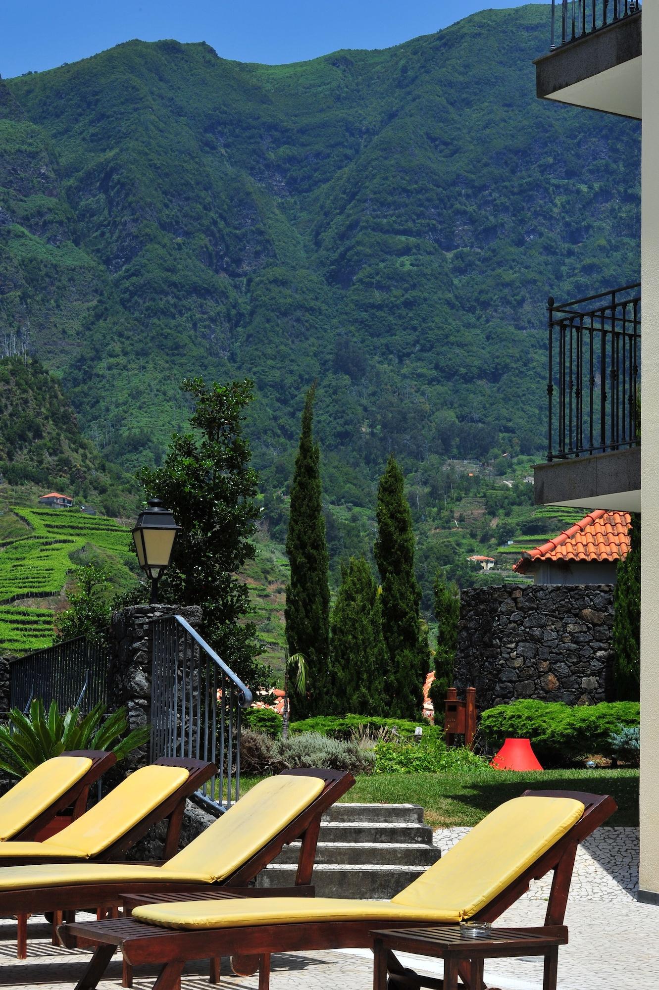 Estalagem Do Vale Hotel São Vicente Kültér fotó