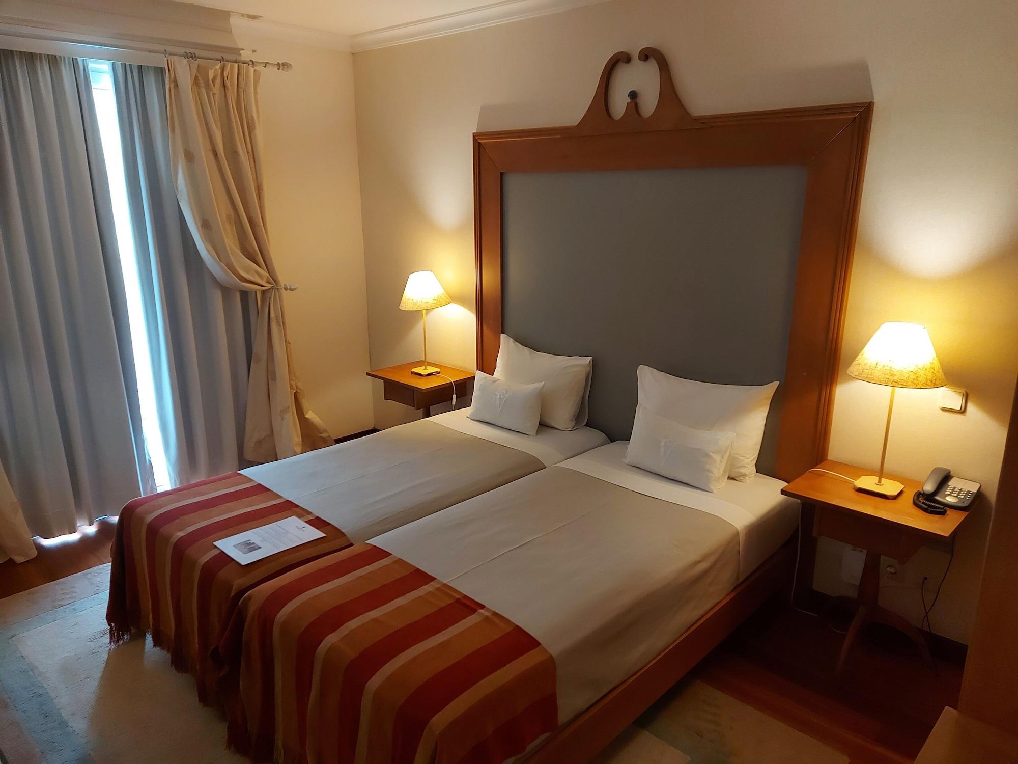 Estalagem Do Vale Hotel São Vicente Kültér fotó