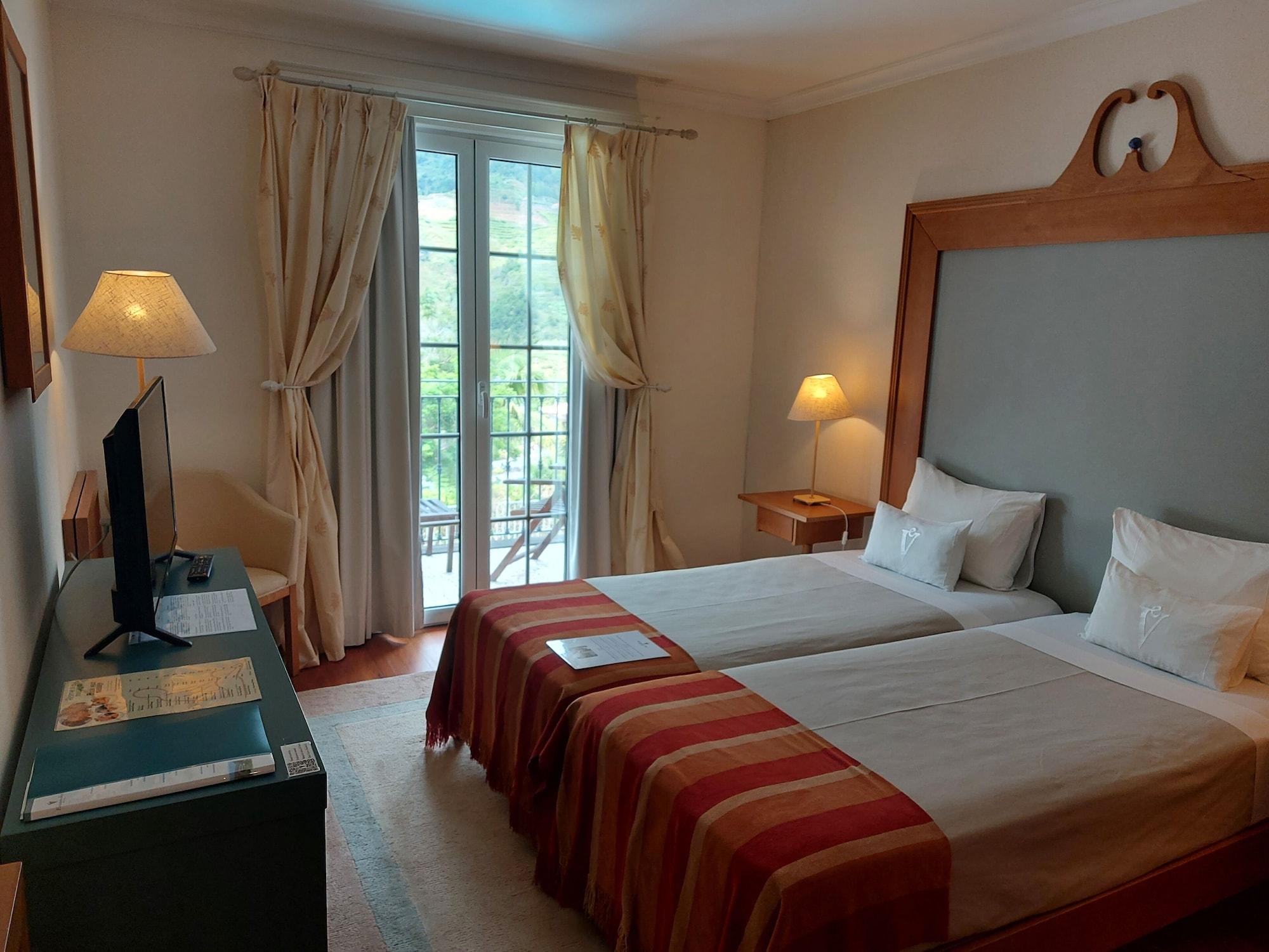 Estalagem Do Vale Hotel São Vicente Kültér fotó