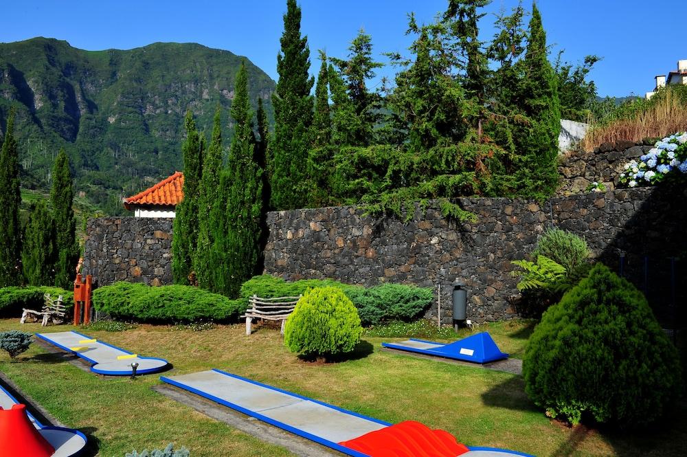 Estalagem Do Vale Hotel São Vicente Kültér fotó