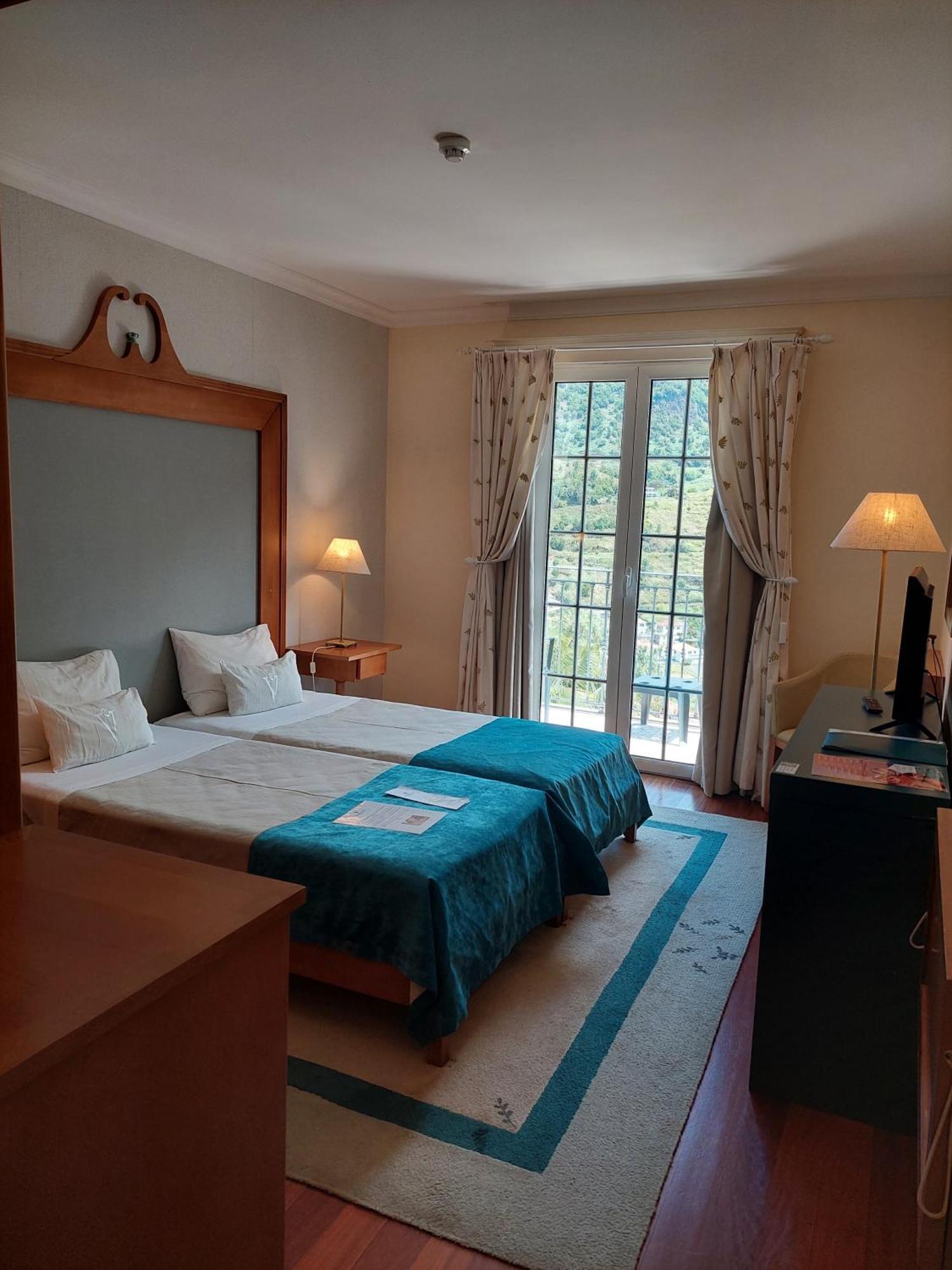 Estalagem Do Vale Hotel São Vicente Kültér fotó