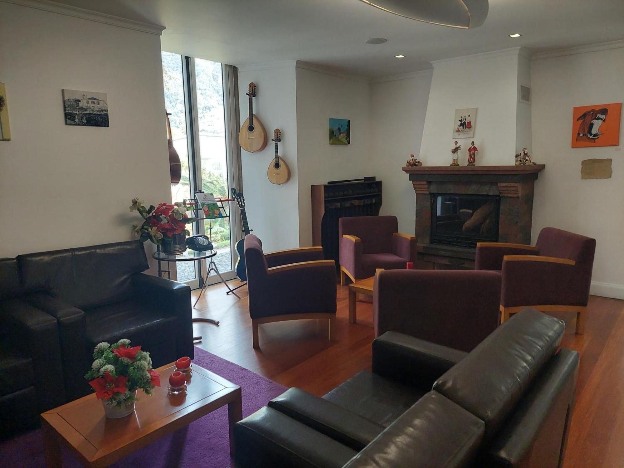 Estalagem Do Vale Hotel São Vicente Kültér fotó