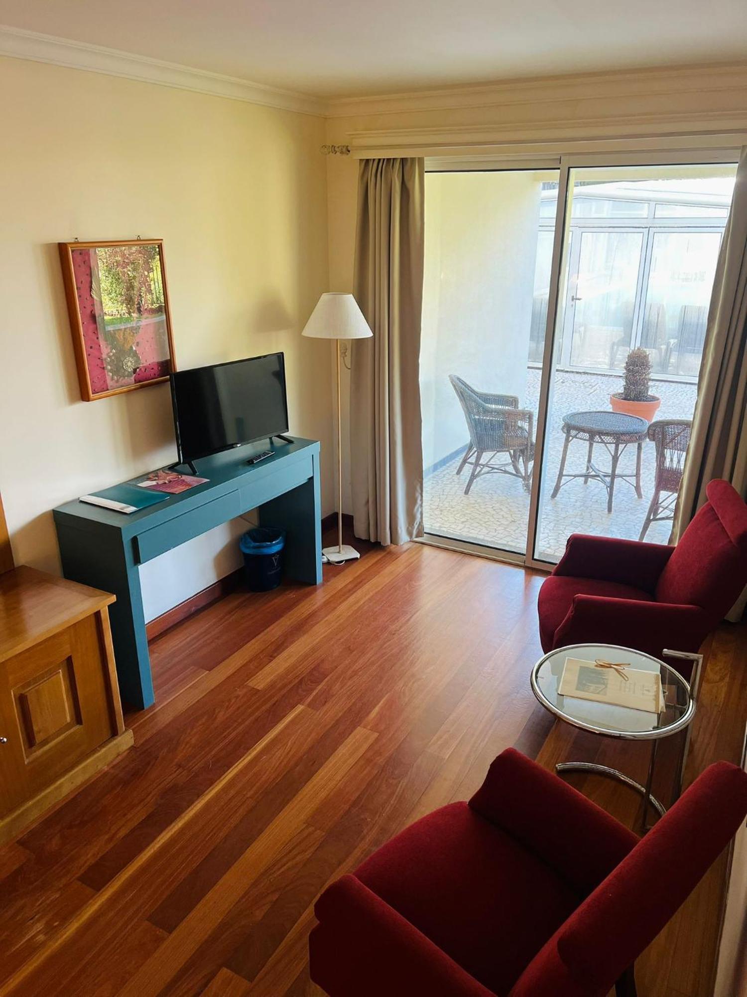 Estalagem Do Vale Hotel São Vicente Kültér fotó