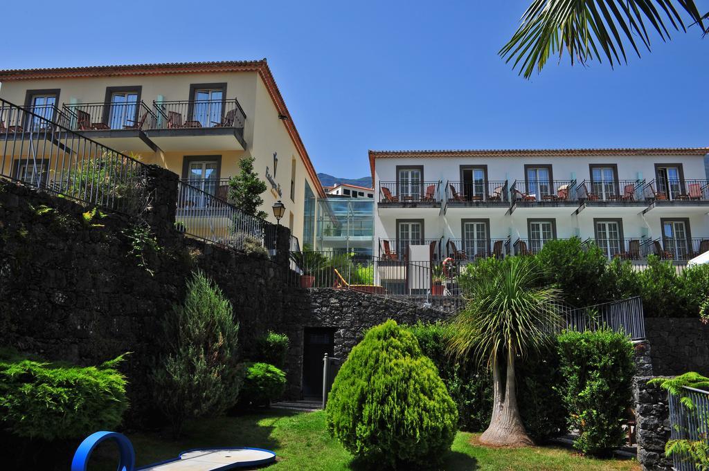 Estalagem Do Vale Hotel São Vicente Kültér fotó